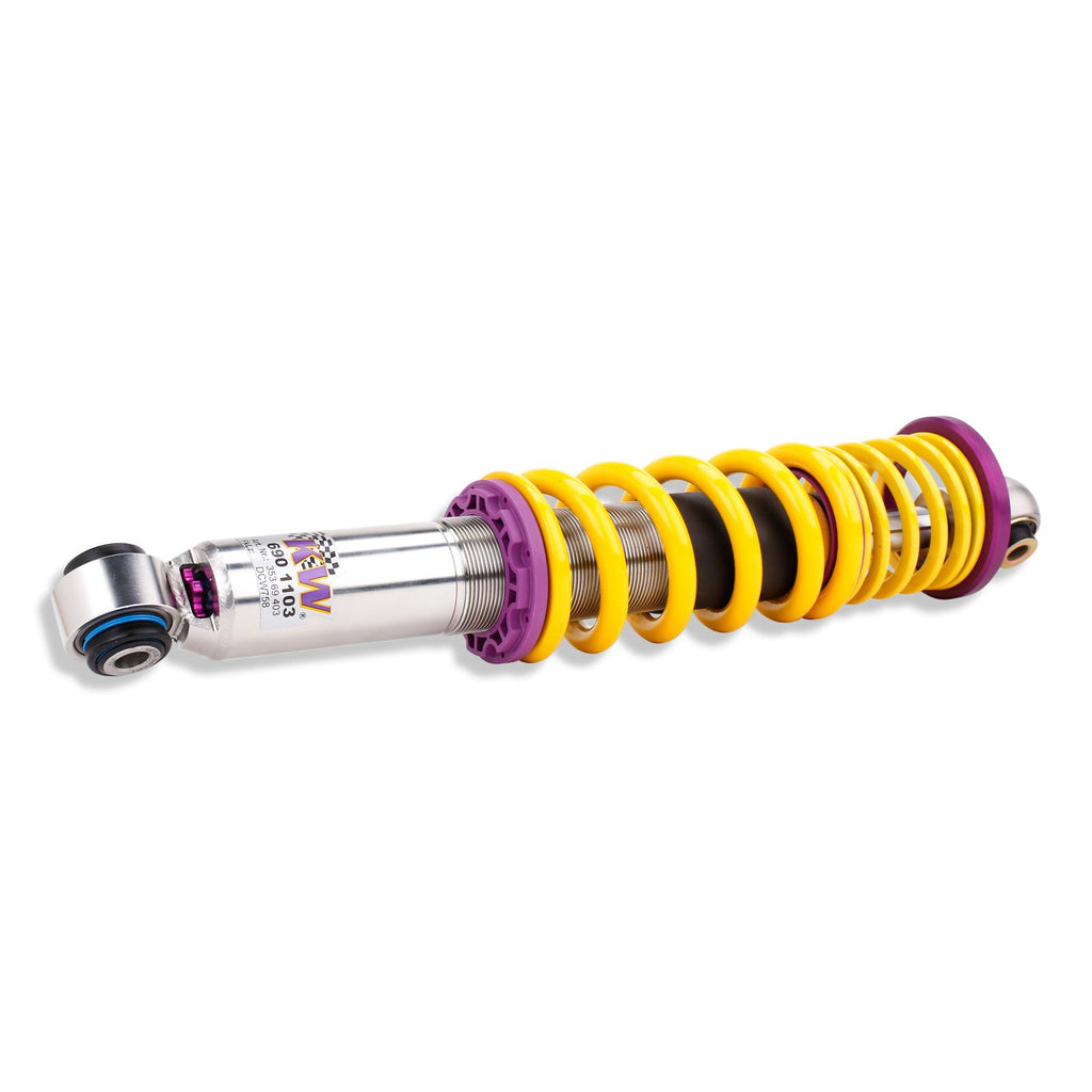 Assetto a ghiera KW V3 per Lotus Evora (2009-2021) - foto 3