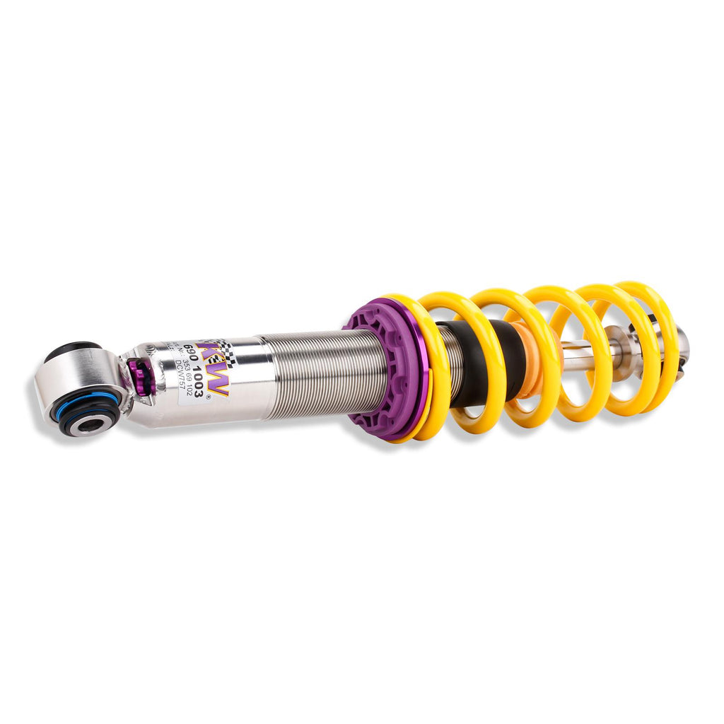 Assetto a ghiera KW V3 per Lotus Evora (2009-2021) - foto 4