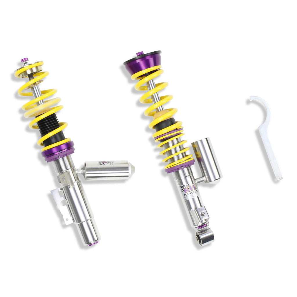 Assetto a ghiera KW V3 per Porsche 911 996 (1997-2006) - foto 4