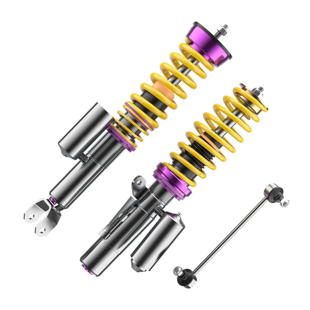 Assetto a ghiera KW V3 per Porsche 911 997 (2004-2012) - foto 4