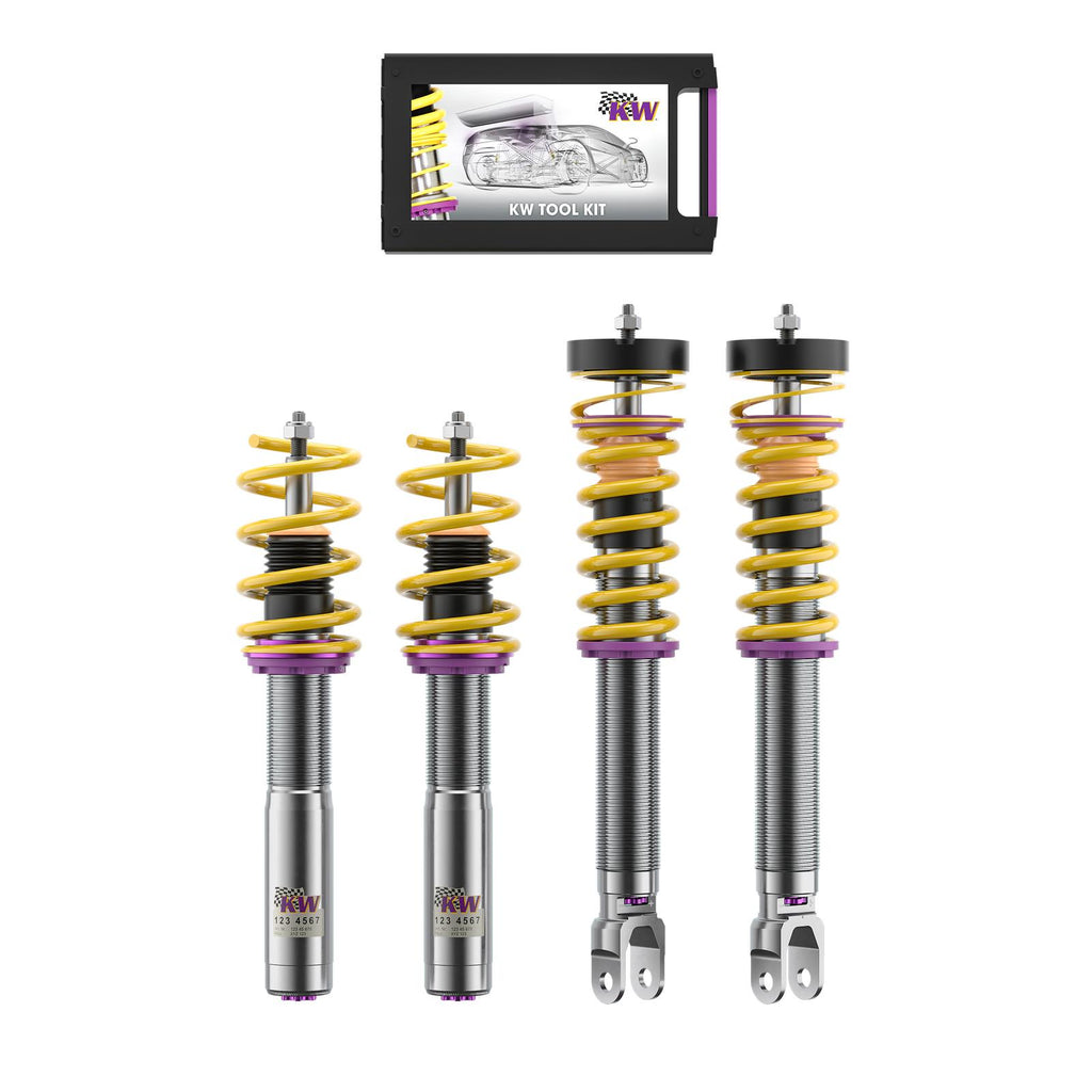 Assetto a ghiera KW V3 per Porsche 911 991 (2011-2019) - foto 3