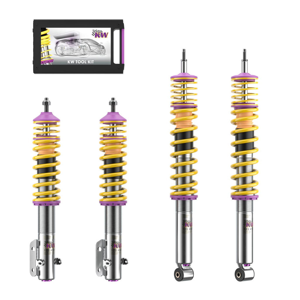 Assetto a ghiera KW V3 per VW Golf 3 (1989-2000) - foto 3
