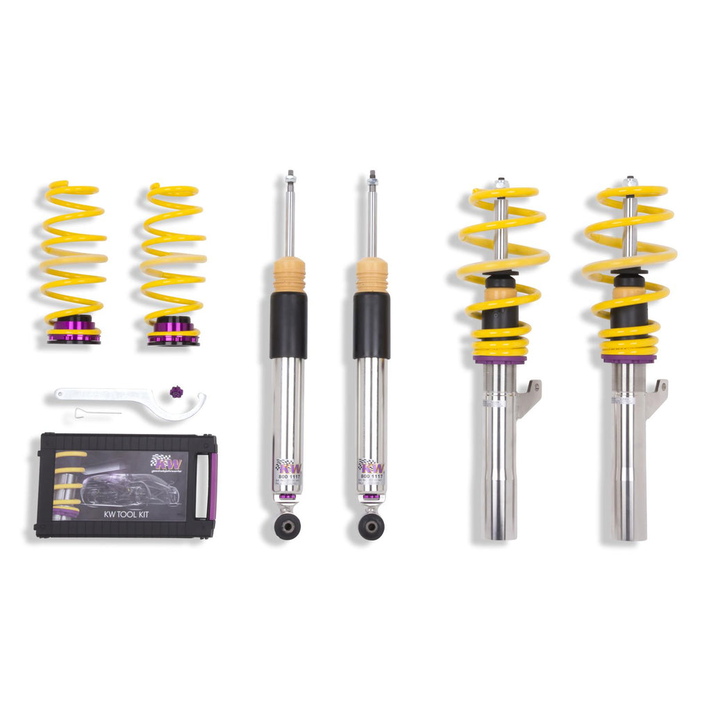 Assetto a ghiera KW V3 per VW Beetle A5 (2011-2019) - foto 3