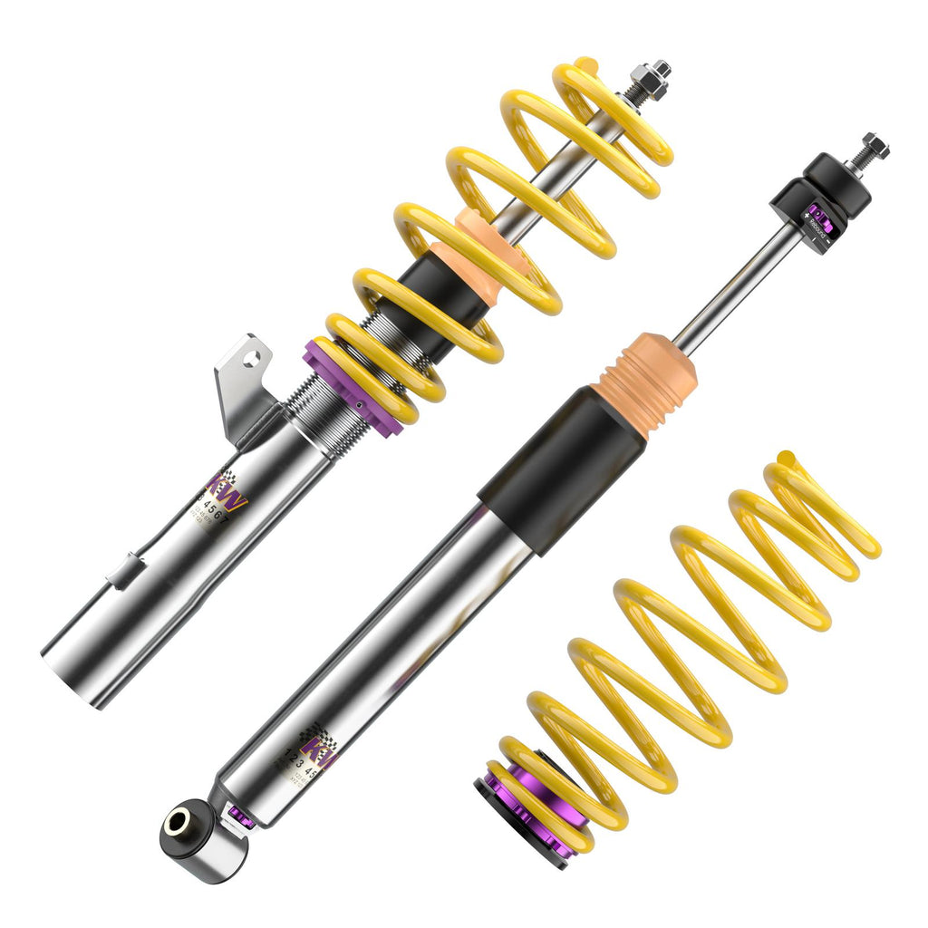 Assetto a ghiera KW V3 per Skoda Octavia III 5E (2012-2021) - foto 2