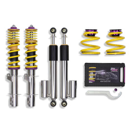 Assetto a ghiera KW V3 per Audi A3 8L (1996-2006) - foto 2