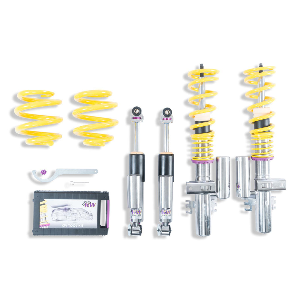 Assetto a ghiera KW V3 per VW Transporter/Multivan T6/T6.1 (2015-2024) - foto 3