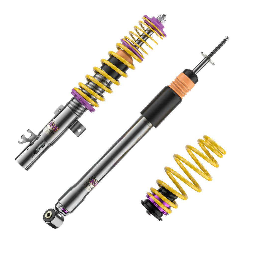 Assetto a ghiera KW V3 per VW Up! (2011-2023) - foto 2