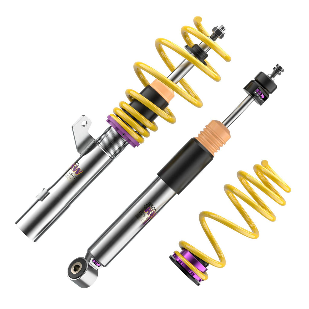 Assetto a ghiera KW V3 per Audi TT 8J (2006-2015) - foto 4