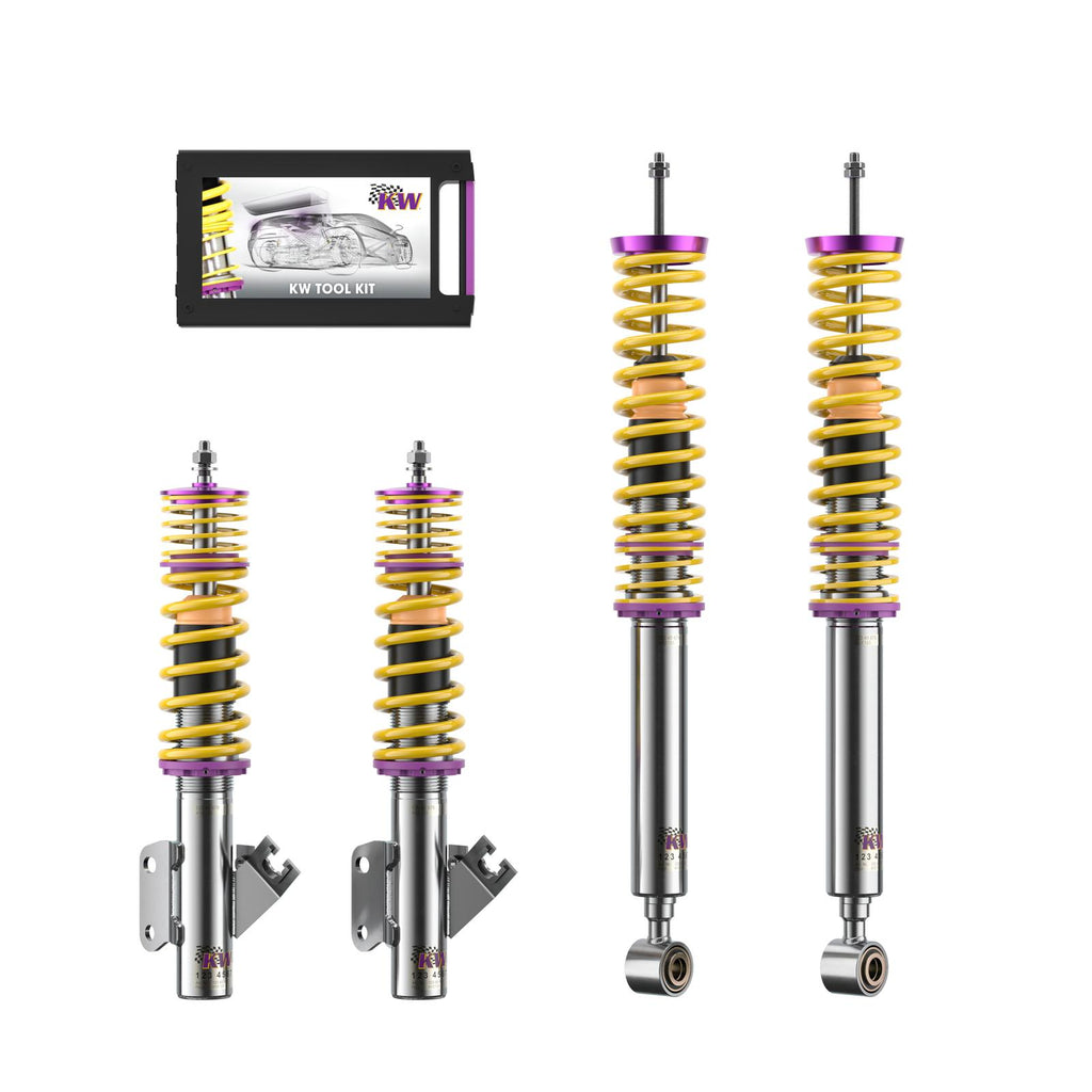 Assetto a ghiera KW V3 per Nissan 200SX/Silvia S14 (1993-1999) - foto 1