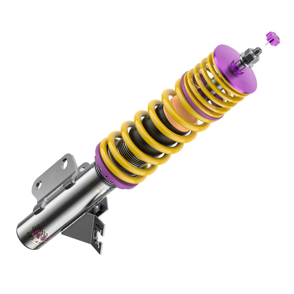 Assetto a ghiera KW V3 per Nissan 200SX/Silvia S14 (1993-1999) - foto 3