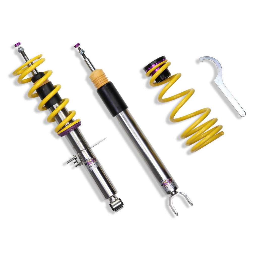 Assetto a ghiera KW V3 per Nissan 370Z Z34 (2009-2020) - foto 4
