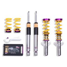 Carica l'immagine nel visualizzatore di Gallery, Assetto a ghiera KW V3 per Renault Clio IV (2012-2021) - foto 3