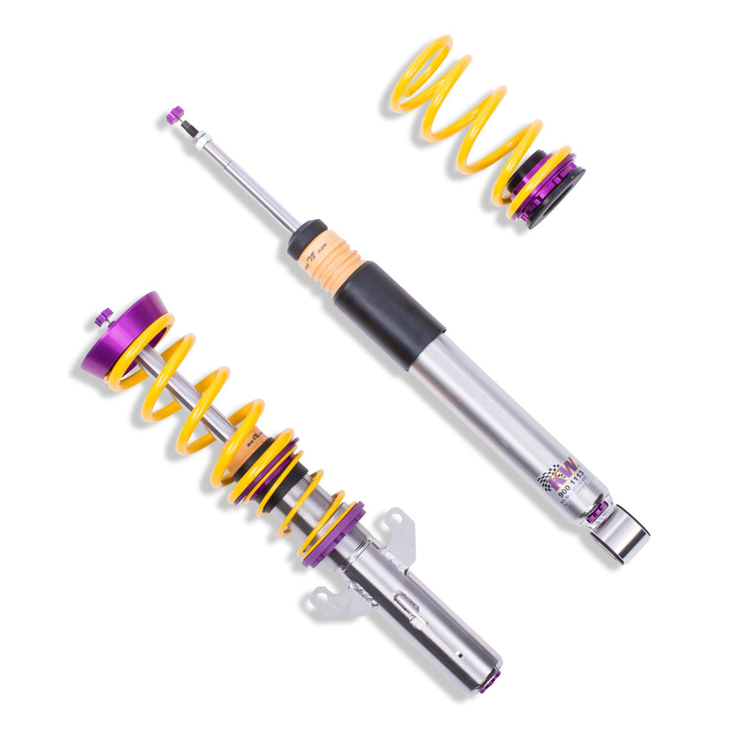 Assetto a ghiera KW V3 per Renault Clio IV (2012-2021) - foto 4