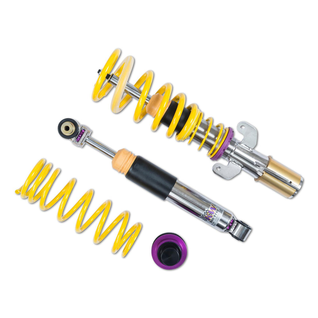 Assetto a ghiera KW V3 per Renault Megane IV (2015-2020) - foto 4
