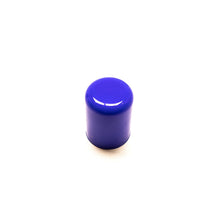 Carica l'immagine nel visualizzatore di Gallery, Tappo di chiusura in silicone — 18 mm / Blu