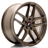 Cerchio in Lega JAPAN RACING JR25 18x8.5 ET40 5x112 Bronze