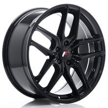 Load image into Gallery viewer, Cerchio in Lega JAPAN RACING JR25 19x8,5 ET40 5x112 Gloss Black