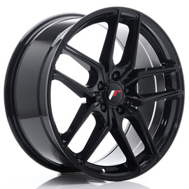Cerchio in Lega JAPAN RACING JR25 19x8,5 ET40 5x112 Gloss Black