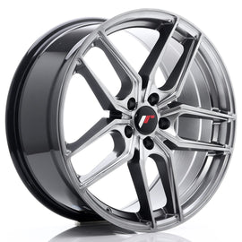 Cerchio in Lega JAPAN RACING JR25 19x8,5 ET40 5x112 Hyper Black