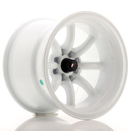 Cerchio in Lega JAPAN RACING JR19 15x10.5 ET-32 4x100/114 White