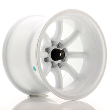 Carica l'immagine nel visualizzatore di Gallery, Cerchio in Lega JAPAN RACING JR19 15x10,5 ET-32 4x100/114 White