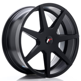 Cerchio in Lega JAPAN RACING JR20 19x8.5 ET40 5x112 Matt Black