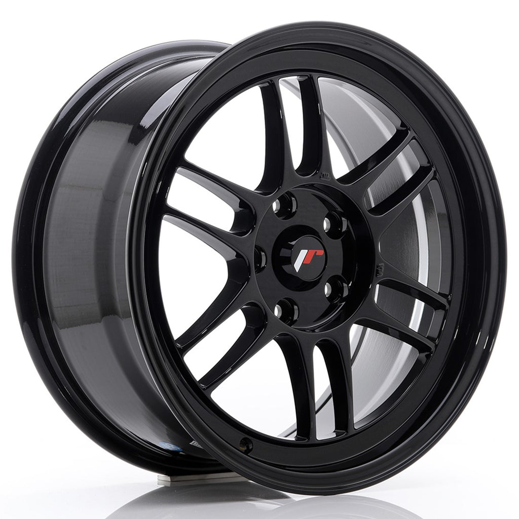 Cerchio in Lega JAPAN RACING JR7 17x8 ET35 5x114,3 Black