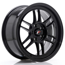 Cerchio in Lega JAPAN RACING JR7 17x8 ET35 5x114,3 Black