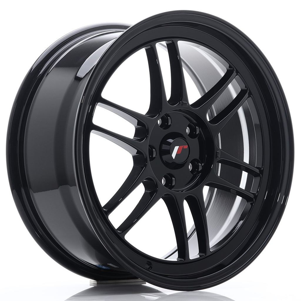 Cerchio in Lega JAPAN RACING JR7 18x8 ET35 5x114.3 Black