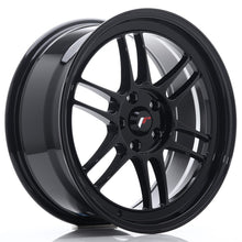 Load image into Gallery viewer, Cerchio in Lega JAPAN RACING JR7 18x8 ET35 5x114,3 Black