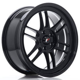 Cerchio in Lega JAPAN RACING JR7 18x8 ET35 5x114,3 Black