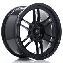 Load image into Gallery viewer, Cerchio in Lega JAPAN RACING JR7 18x9 ET35 5x114,3 Black