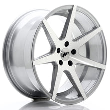 Carica l&#39;immagine nel visualizzatore di Gallery, Cerchio in Lega JAPAN RACING JR20 19x9.5 ET35 5x112 Silver Machined