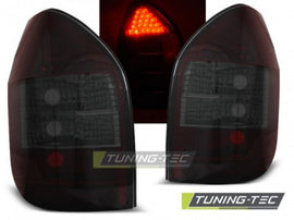 Fanali Posteriori OPEL ZAFIRA 04.99-06.05 RED SMOKE LED