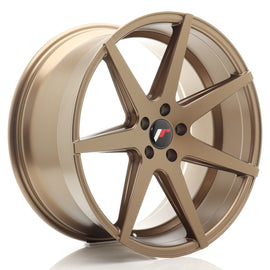 Cerchio in Lega JAPAN RACING JR20 20x10 ET40 5x112 Matt Bronze