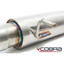 Carica l'immagine nel visualizzatore di Gallery, Cobra Sport Scarico sportivo GPF Back valvolato per Audi S3 8V Sportback (19-20)