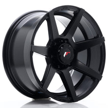 Carica l'immagine nel visualizzatore di Gallery, Cerchio in Lega JAPAN RACING JRX3 18x9 ET20 6x139.7 Matt Black