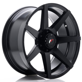 Cerchio in Lega JAPAN RACING JRX3 20x9.5 ET20 6x139.7 Matt Black