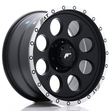 Carica l'immagine nel visualizzatore di Gallery, Cerchio in Lega JAPAN RACING JRX4 18x9 ET20 6x139.7 Matt Black w/ Machined Lip