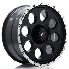 Carica l&#39;immagine nel visualizzatore di Gallery, Cerchio in Lega JAPAN RACING JRX4 20x9 ET20 6x139.7 Matt Black w/ Machined Lip