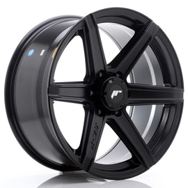 Cerchio in Lega JAPAN RACING JRX6 20x9.5 ET25 6x139.7 Matt Black