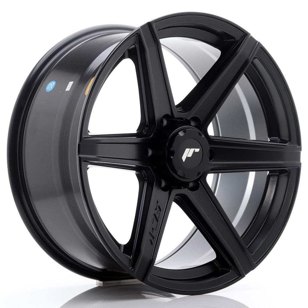 Cerchio in Lega JAPAN RACING JRX6 20x9,5 ET25 6x139.7 Matt Black