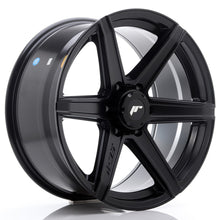 Load image into Gallery viewer, Cerchio in Lega JAPAN RACING JRX6 20x9,5 ET25 6x139.7 Matt Black