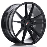 Cerchio in Lega JAPAN RACING JR21 19x8.5 ET40 5x112 Gloss Black