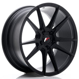 Cerchio in Lega JAPAN RACING JR21 18x8.5 ET40 5x112 Matt Black