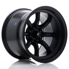 Load image into Gallery viewer, Cerchio in Lega JAPAN RACING JR19 15x10,5 ET-32 4x100/114 Matt Black