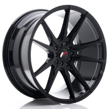 Carica l&#39;immagine nel visualizzatore di Gallery, Cerchio in Lega JAPAN RACING JR21 19x9.5 ET35 5x100/120 Gloss Black