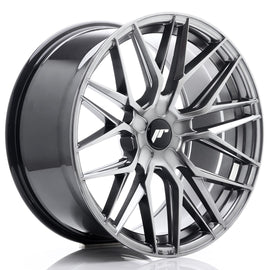 Cerchio in Lega JAPAN RACING JR28 19x9.5 ET40 5x112 Hyper Black