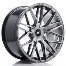 Carica l&#39;immagine nel visualizzatore di Gallery, Cerchio in Lega JAPAN RACING JR28 20x10 ET40 5x114.3 Hyper Black