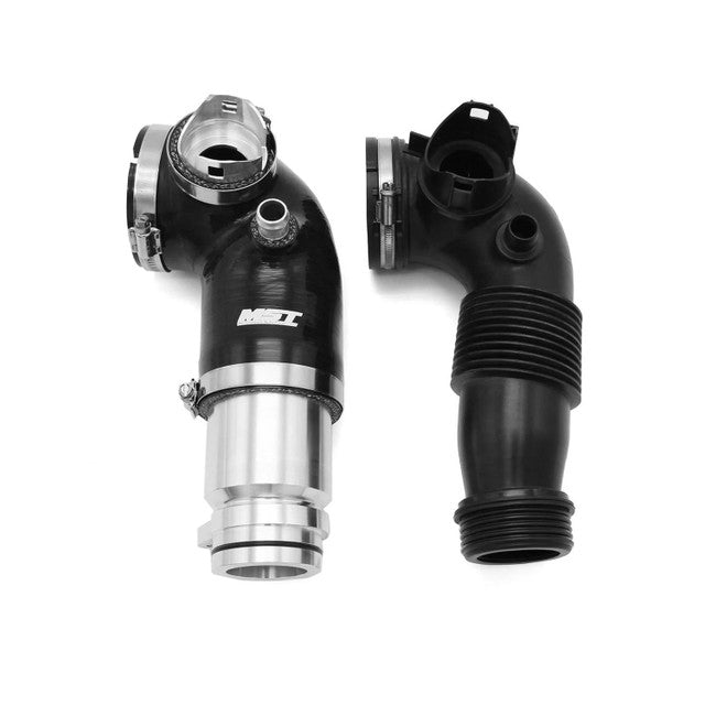 Tubo aspirazione turbina MST Performance BMW N20 - dettaglio raccordo